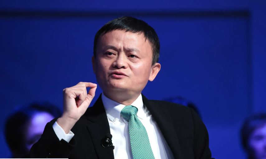 JACK MA