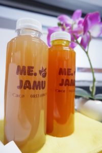 ME.JAMU Kunyit Lemon